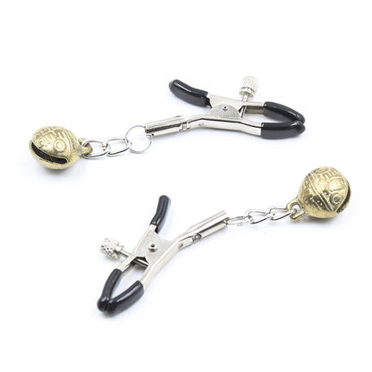 Bells & Whistles Nipple Clamps