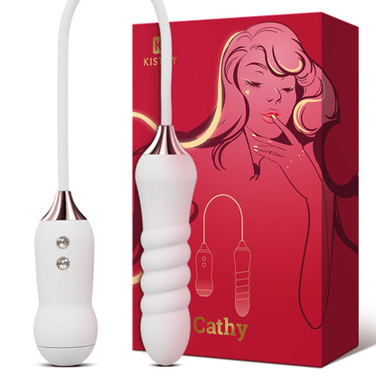 Cathy Smart Remote Control Vibrator