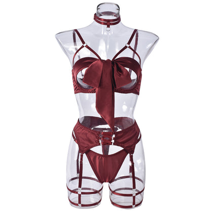 Chic Seduction Lingerie Set