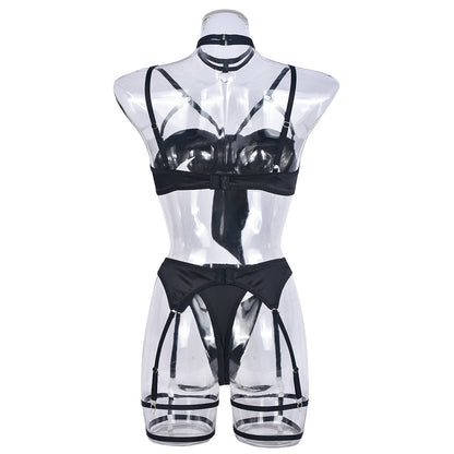 Chic Seduction Lingerie Set