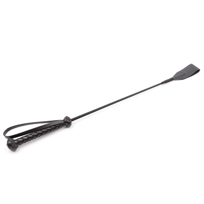 Classic Leather Riding Crop