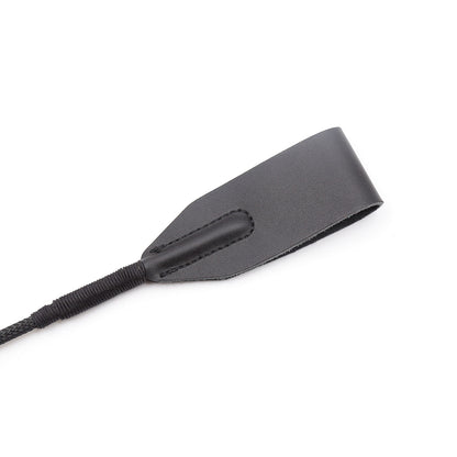 Classic Leather Riding Crop