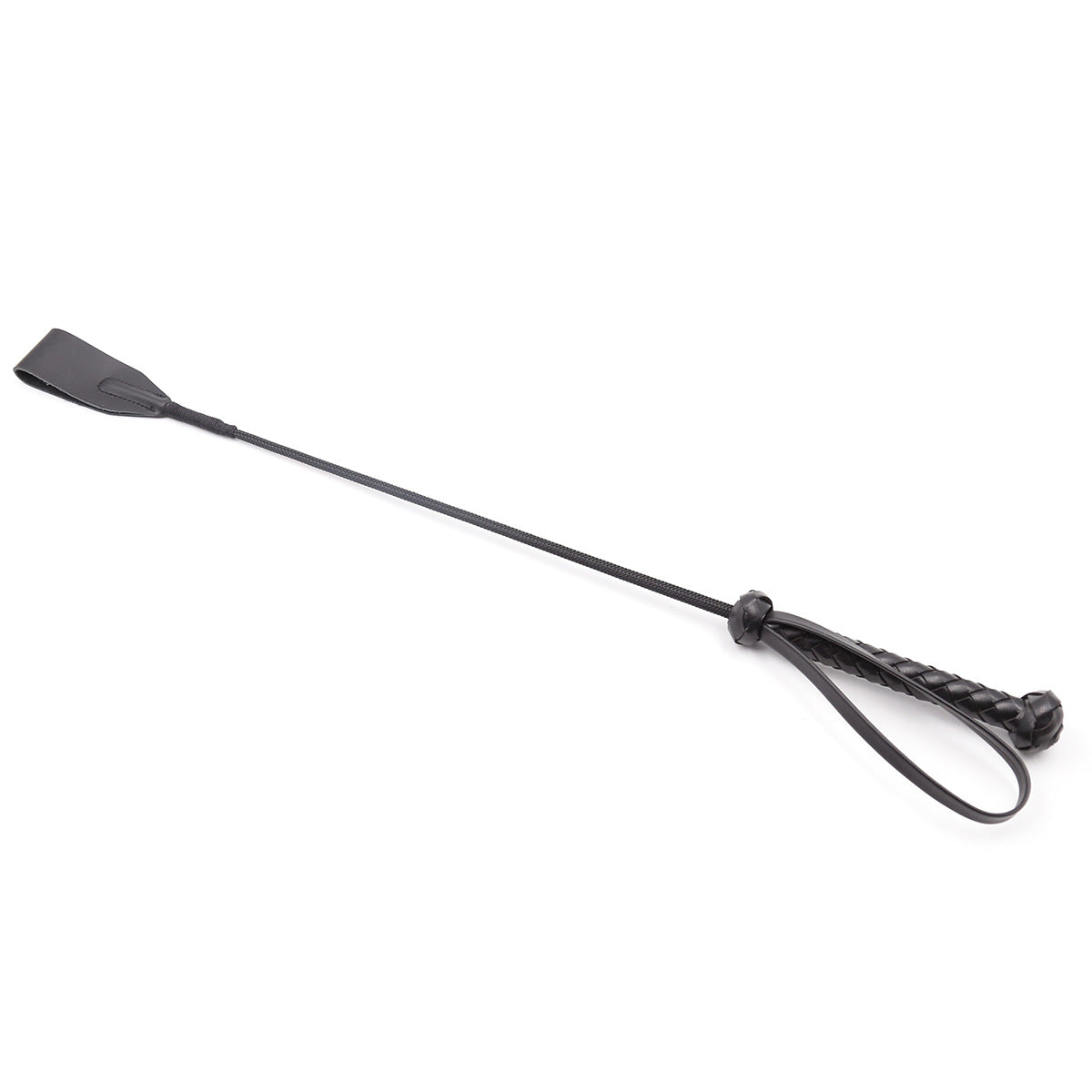 Classic Leather Riding Crop