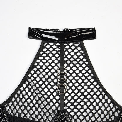 Daring Elegance Bodysuit