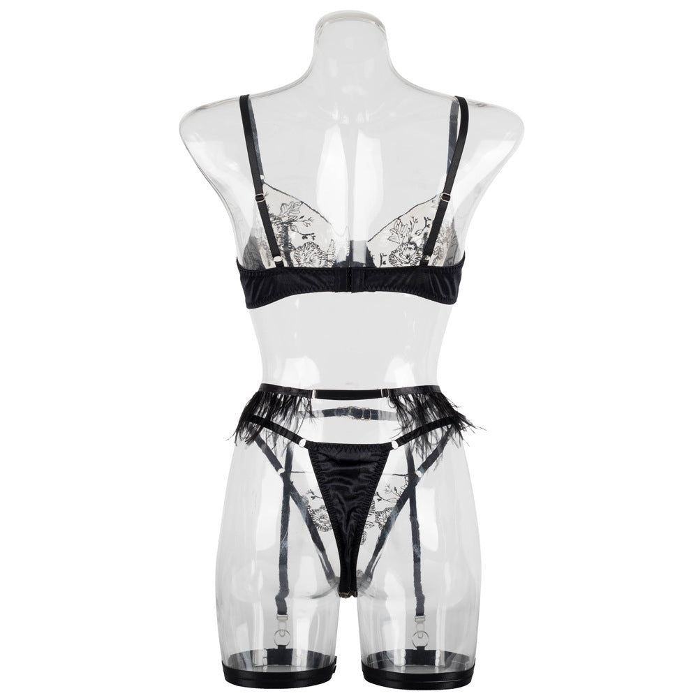 Enchanted Elegance Lingerie Set