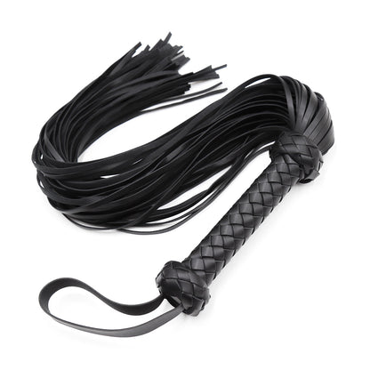 Premium Faux Leather Whip